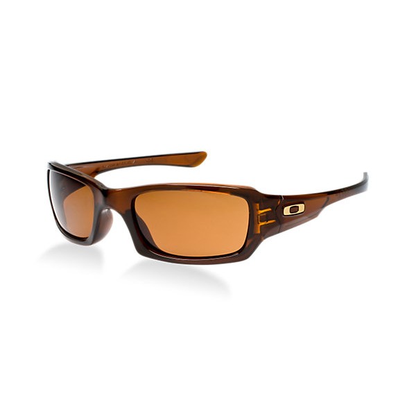 Oakley FIVES SQUARED Brown/Bronze