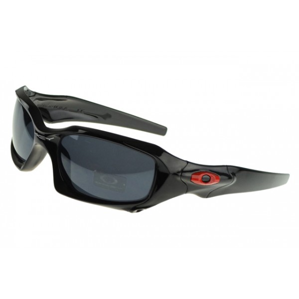 Oakley Monster Dog Sunglasses black Frame blue Lens By Street