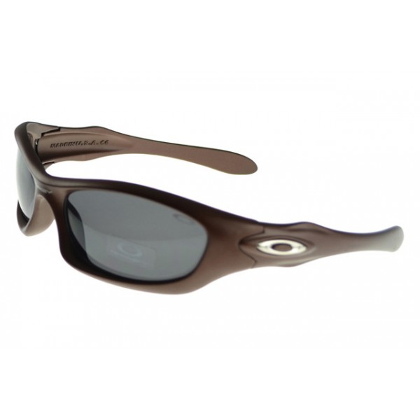 Oakley Monster Dog Sunglasses brown Frame grey Lens Coupon Codes