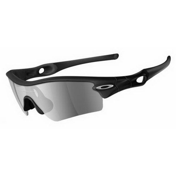 Oakley Radar Path Matte Black Black Iridium Sunglasses