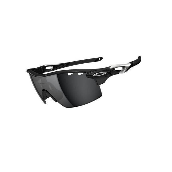 Oakley RadarLock Path Polished Black Black Iridium Sunglasses