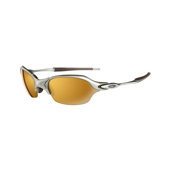 Oakley Romeo 2.0 Plasma Gold Iridium Sunglasses