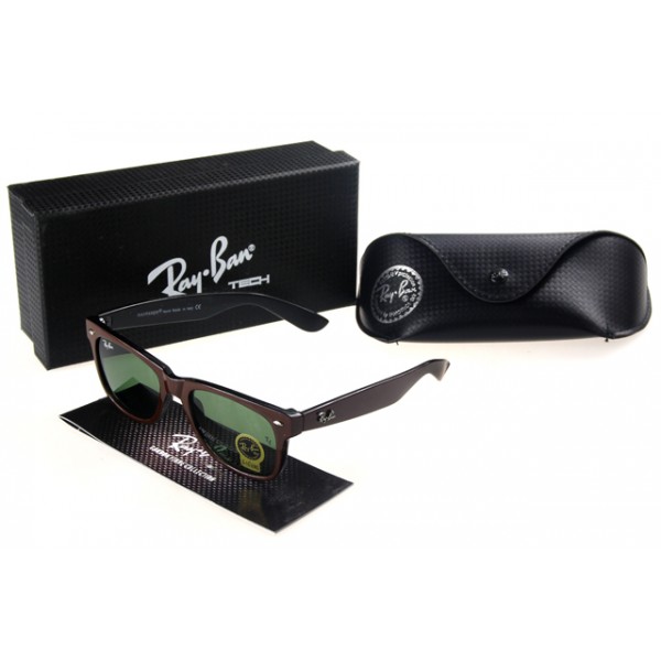 Ray Ban Cats Sunglasses Sienna Frame Olivedrab Lens