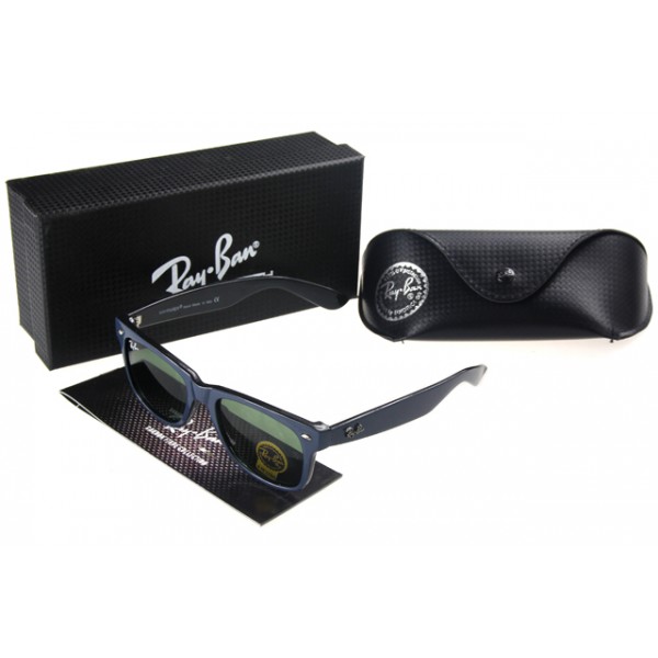 Ray Ban Cats Sunglasses Steelblue Frame Teal Lens